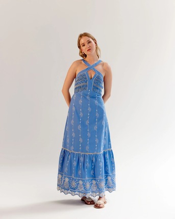 Mumbai, Clothing & Accessories, INR 15000,  🌸 Shop Printed Dresses For Women — NOIB | Free Shipping Worldwide