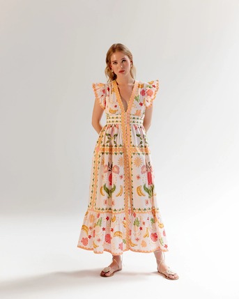 Mumbai, Clothing & Accessories, INR 15000,  🌸 Shop Printed Dresses For Women — NOIB | Free Shipping Worldwide