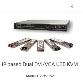 Taipei, Electronics, Save On Space, Cabling, And Cost With Easy Installation Using Dual Head KVM Extender