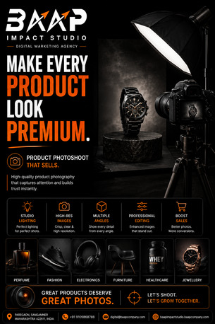 Dubai, Mobile Apps, Web Design Agency UAE | Baap Impact Studio