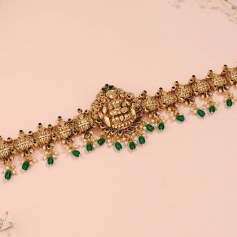 Kurnool, Businesses For Sale, Buy Light Weight Silver Vaddanam Designs Online | Padmam