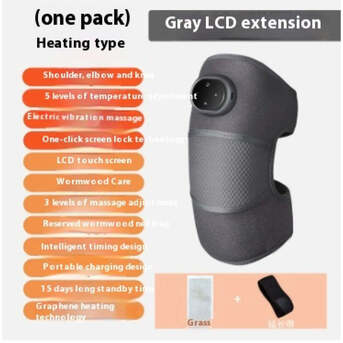 New York, Appliances, USD 39,  Summer Sale Knee Heating Pad For Pain Relief And Travel Comfort