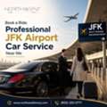 Book A Ride: Professional JFK Airport Car Service Near Me