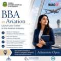 BBA In Aviation Management | Industry-Focused Aviation Degree 2026