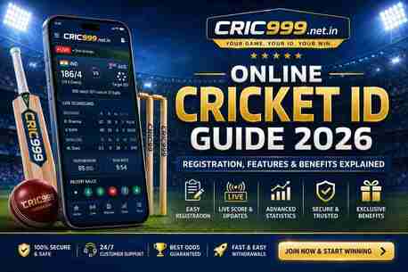 Kurnool, Guides/Interpreters, Beginner Guide To Online Cricket ID &ndash; Everything You Need To Know