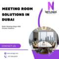 AED 5,  Professional Meeting Room Solutions In Dubai For Better Team Discussions