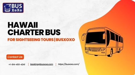 New York, Travel, Book Hawaii Charter Bus For Sightseeing Tours | Busxoxo