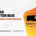Book Hawaii Charter Bus For Sightseeing Tours | Busxoxo