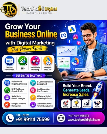 New Delhi, Web Design & Development, How Can Local SEO Services Help Your Business Grow?