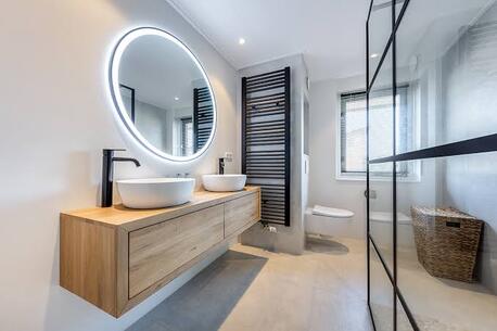 Amsterdam, Interior Design, Badkamer Renoveren Rotterdam Door Een Specialist?