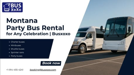 New York, Travel, Montana Party Bus Rental For Any Celebration | Busxoxo