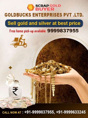 Noida, Items Wanted, Where To Cash For Gold In Noida Sector 18 At Best Value?