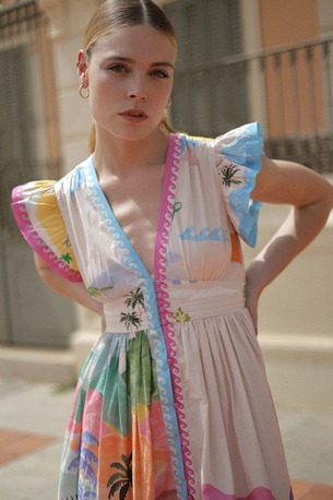 Mumbai, Clothing & Accessories, INR 15000,  Maxi Dresses For Women &mdash; Effortless, Elegant & Resort-Ready | NOIB