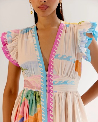 Mumbai, Clothing & Accessories, INR 15000,  Maxi Dresses For Women &mdash; Effortless, Elegant & Resort-Ready | NOIB