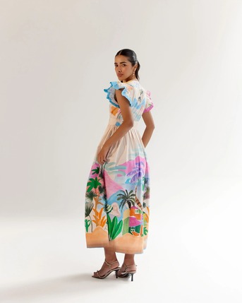 Mumbai, Clothing & Accessories, INR 15000,  Maxi Dresses For Women &mdash; Effortless, Elegant & Resort-Ready | NOIB