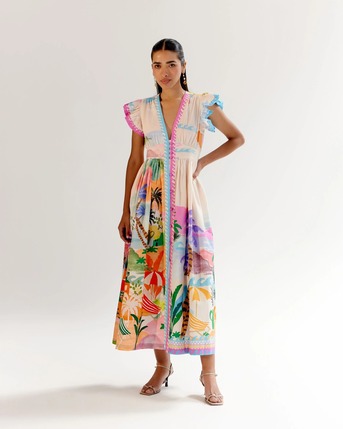 Mumbai, Clothing & Accessories, INR 15000,  Maxi Dresses For Women &mdash; Effortless, Elegant & Resort-Ready | NOIB