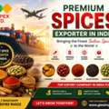🌿 SPICES EXPORTER IN INDIA – GLEEIMPEX 🌍