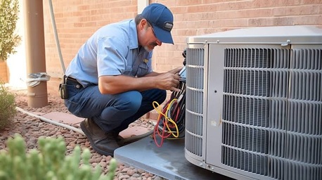 New York, Appliance Repair, Professional Tucson Air Conditioning Installation For Homes & Businesses