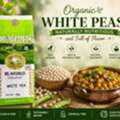 INR 107,  Organic White Peas Naturally Nutritious And Full Of Flavor | Elworld