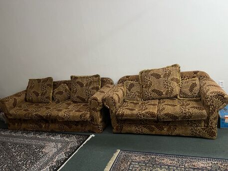 Al Thuqbah, Apartments, Flats, Houses & Villas, SAR 15/year,  2 BR,  Neat 2‑Bedroom Flat With Hall, Kitchen & 2 Washrooms — 15K Yearly (Few Mandatory Items To