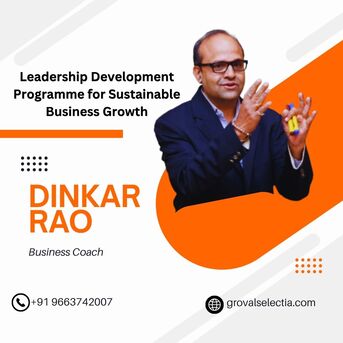 Mumbai, Training, Leadership Development Programme For Sustainable Business Growth