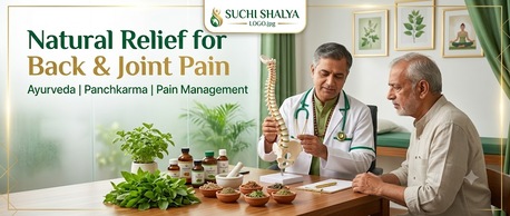 Jaipur, Health, Natural Pain Relief Treatment In Jaipur | Suchi Shalya
