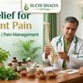 Natural Pain Relief Treatment In Jaipur | Suchi Shalya