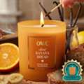 USD 29,  Buy Coastal Christmas Decoration: Decorative Candles And Candle Holders