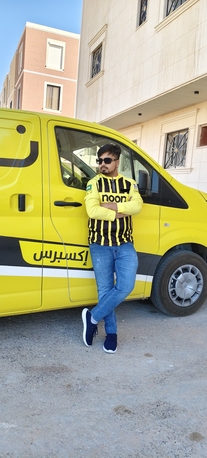 Riyadh, Job Seekers, Light Transport Driver