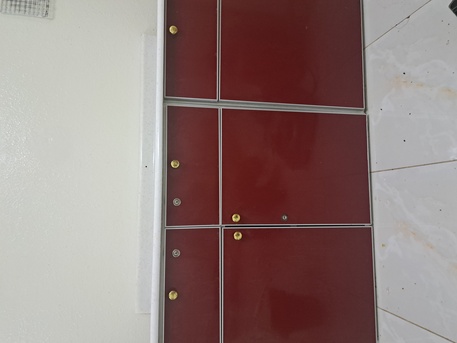 Jubail, Furniture, SAR 300,  Kitchen Cabinet For Sale