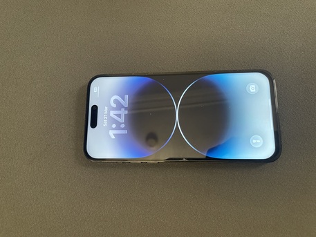 Khobar, Mobile Phones, SAR 2400,  Iphone 14 Pro Max -512 Gb -