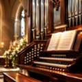 Buy Premium Organ Music For Liturgical Service By Edwin R. Taylor