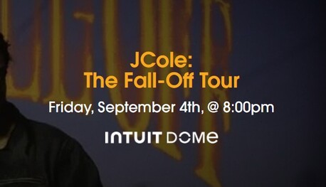 Los Angeles, Business, JCole Intuit Dome