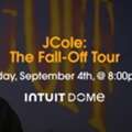 JCole Intuit Dome