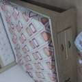 SAR 1100,  King Size Complete Bed Set For Sale