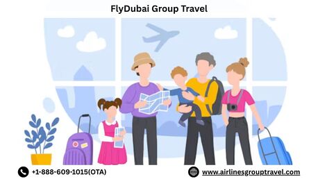New York, Travel, How Do I Book A Group Flight Ticket On FlyDubai?