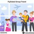 How Do I Book A Group Flight Ticket On FlyDubai?