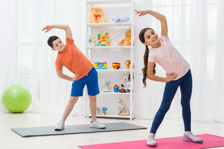 New York, Lessons Offered, Benefits Of Yoga In Preschool For Early Childhood Development