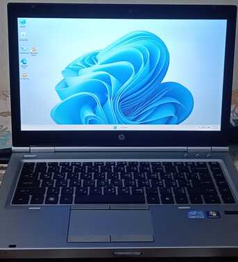 Manama, Computers, BHD 5,  Hp Original BATTERY EliteBook Core I7 2nd GEN / Health 100 % / ONLY 5 BD