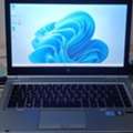 BHD 5,  Hp Original BATTERY EliteBook Core I7 2nd GEN / Health 100 % / ONLY 5 BD