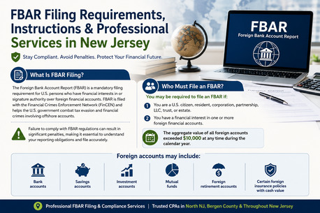 Chennai, Financial, Best Accountants Near Bergen County