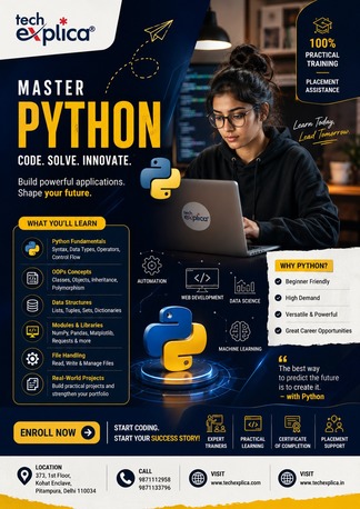 New Delhi, General, Top Career Opportunities In 2026-2027 In Python Programming