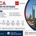 Professional ACCA Tuition In Riyadh | 21 Years Experience
