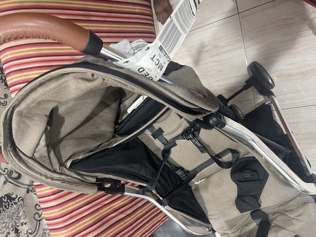 Jeddah, Baby & Kid Stuff, SAR 350,  ✨ Lightweight & Travel-Friendly Baby Stroller ✨ Baby Stroller /Pram /Buggy