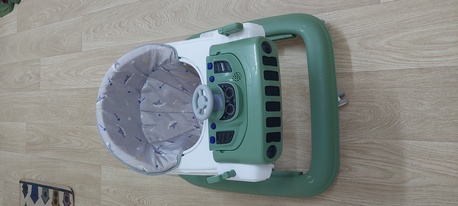 Jubail, Baby & Kid Stuff, SAR 180,  I Would Like To Sell Baby Wooden Crib And Baby Walker