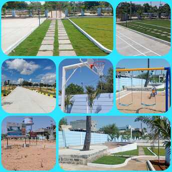 Hyderabad, Residential Plots, INR 21000,  166 Sq. Yard,  HMDA & RERA  APPROVED Open Plots For Sale @ Ramdaspally