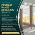 Precast Panel Detailing Services For Accurate Panel Detailing Structure In The USA