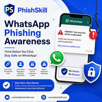 Dubai, Security, WhatsApp Phishing Awareness: Protect Yourself From WhatsApp Scams