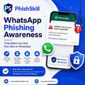 WhatsApp Phishing Awareness: Protect Yourself From WhatsApp Scams