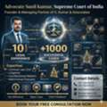 Best Divorce Advocate In Bihar | Advocate Sunil Kumar &ndash; Expert Family & Matrimonial Lawyer